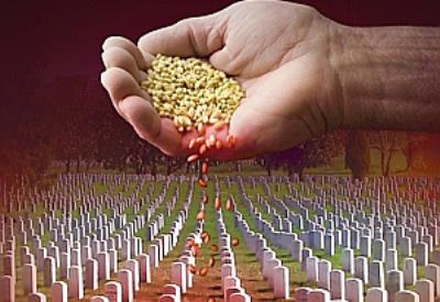 Monsanto, Türkiye'yi tüketecek