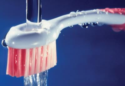 Colgate ürünlerinde kanserojen madde tespit edilmiş