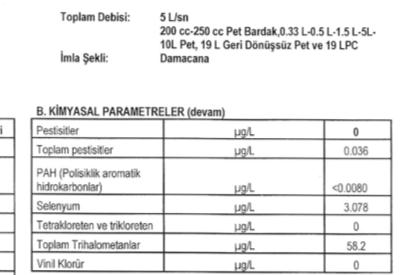 Doyum Su Genel Müdürü'nden hakaret