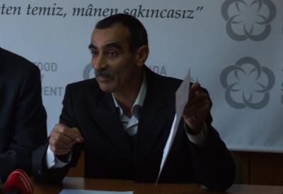 Polisten Adıyaman temsilcimize kötü muamele