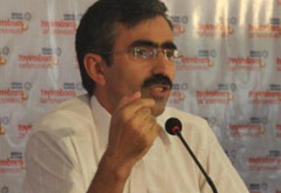 İsviçre'de konferans