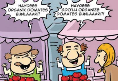 'Endüstriyelde GDO'suz gıda imkansız!'