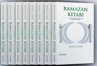 Ramazan Kitabı çıktı