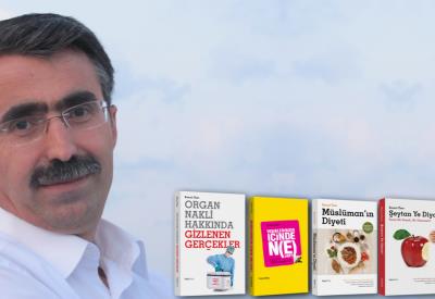 Kemal Özer'den Bursa konferans ve imza