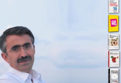 İstanbul CNR Kitap Fuarı'nda imza günleri