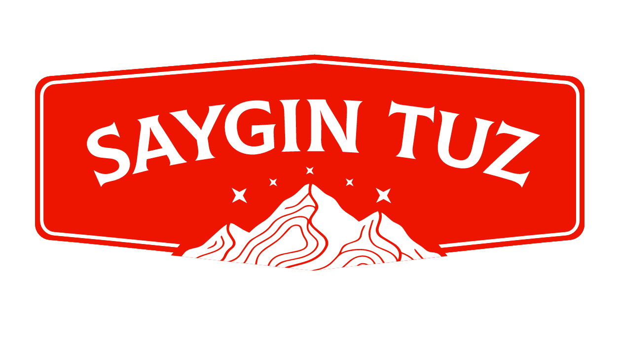 Saygın Kristal Kaya Tuzu